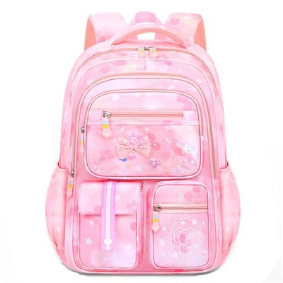 Mochila escolar para estudiantes de moda